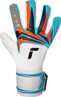 Reusch Attrakt SpeedBump 5670039 1080 white front